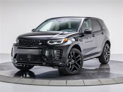 New 2026 Land Rover Discovery Sport Landmark