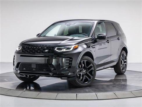 New 2026 Land Rover Discovery Sport Landmark AWD/4WD image 1