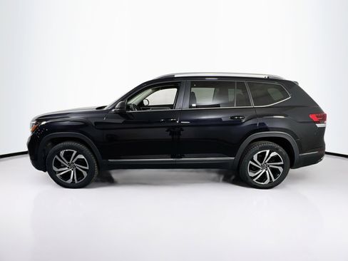 Used 2023 Volkswagen Atlas SEL AWD/4WD image 8