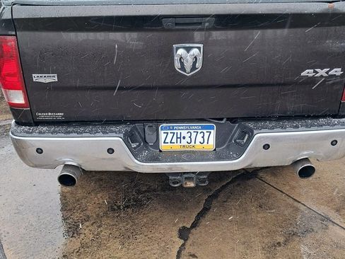 Used 2011 RAM 1500 Laramie w/ Protection Group image 4