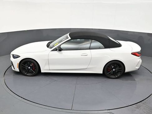 Used 2023 BMW M440i Convertible w/ Premium Package RWD image 13