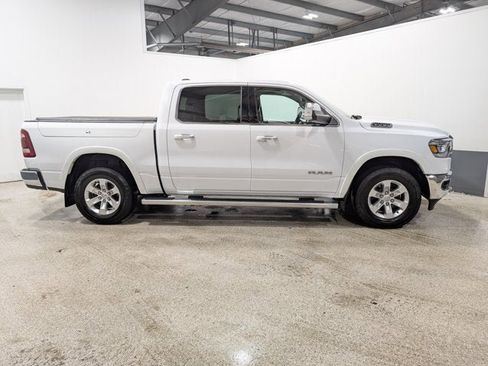 Used 2022 RAM 1500 Laramie image 2