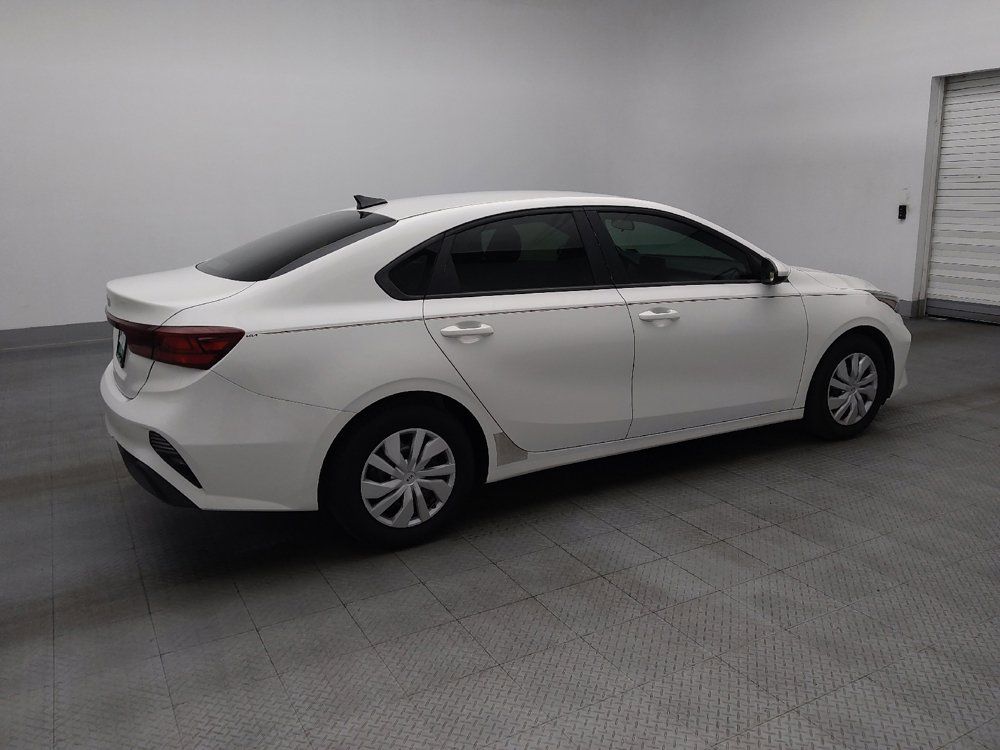 Used 2022 Kia Forte Sedan FWD image 10