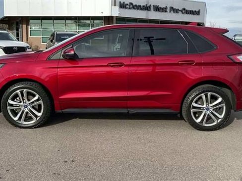 Used 2017 Ford Edge Sport w/ Equipment Group 401A image 5