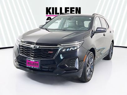 Used 2023 Chevrolet Equinox RS