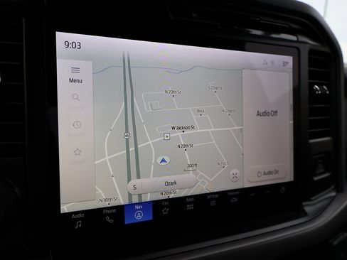 New 2025 Ford F150 XLT w/ Equipment Group 302A MID image 34