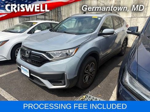 Used 2020 Honda CR-V EX image 1
