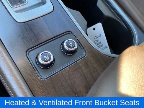 Used 2021 Nissan Murano Platinum image 12