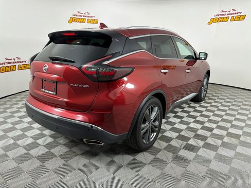 Used 2019 Nissan Murano Platinum FWD image 6