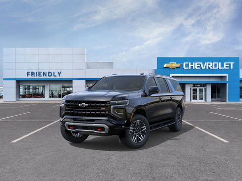 New 2026 Chevrolet Suburban Z71 w/ Z71 Off-Road Package image 18