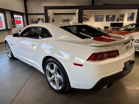 Used 2015 Chevrolet Camaro SS w/ RS Package image 8