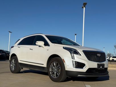Used 2020 Cadillac XT5 Premium Luxury