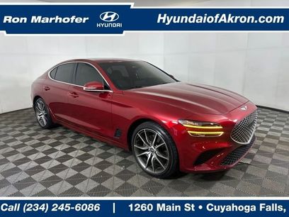 Used 2023 Genesis G70 2.0T