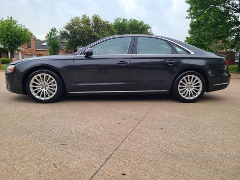 Used 2015 Audi A8 3.0T w/ Premium Package image 10