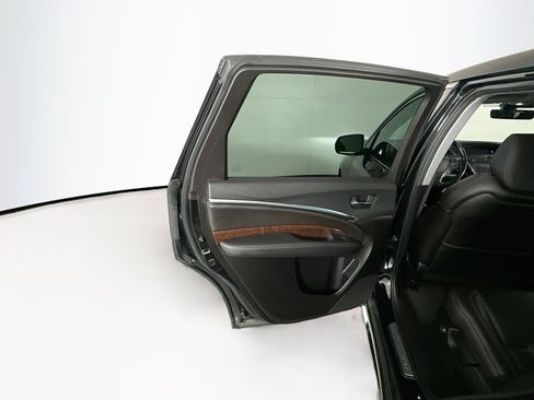 Used 2018 Acura MDX SH-AWD w/ Technology Package image 27