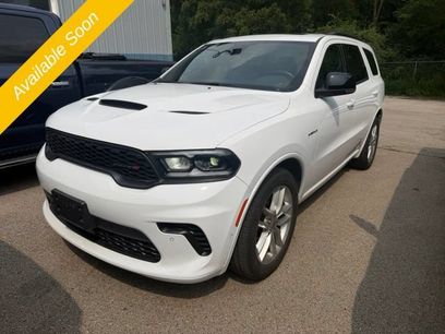 Used 2024 Dodge Durango R/T