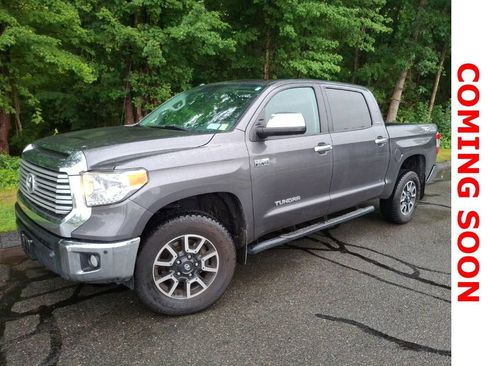 Used 2016 Toyota Tundra Limited w/ Limited Premium Package AWD/4WD image 1