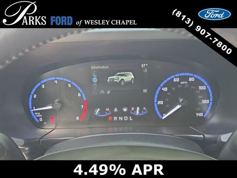 Certified 2023 Ford Bronco Sport Big Bend w/ Convenience Package AWD/4WD image 30