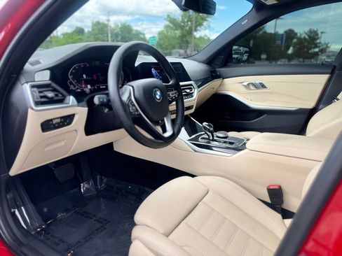Used 2020 BMW 330i xDrive Sedan w/ Premium Package AWD/4WD image 15