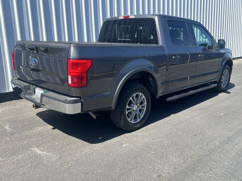Used 2020 Ford F150 Lariat RWD image 6