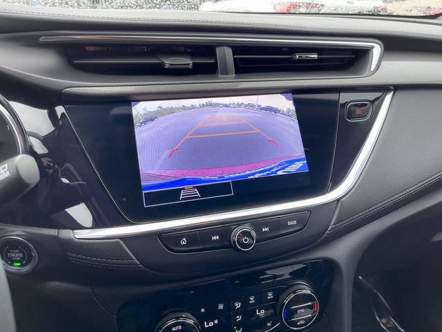 Used 2023 Buick Encore GX Select w/ Sport Touring Package FWD image 24