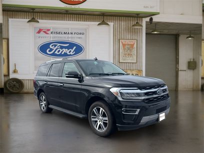 Used 2024 Ford Expedition Limited