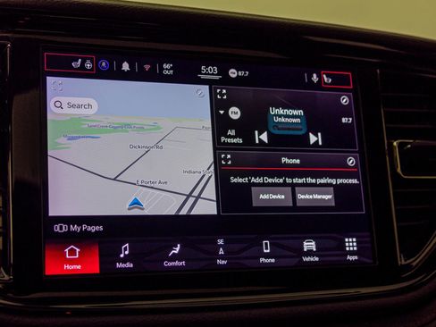 Used 2021 Dodge Durango R/T w/ Blacktop Package AWD/4WD image 28