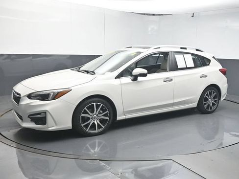 Used 2019 Subaru Impreza 2.0i Limited AWD/4WD image 4