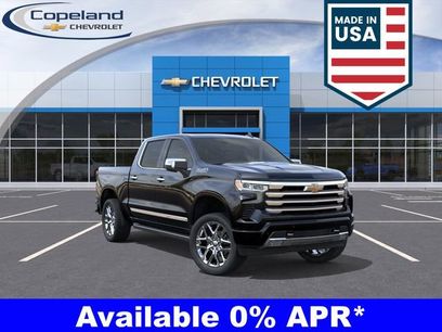 New 2026 Chevrolet Silverado 1500 High Country