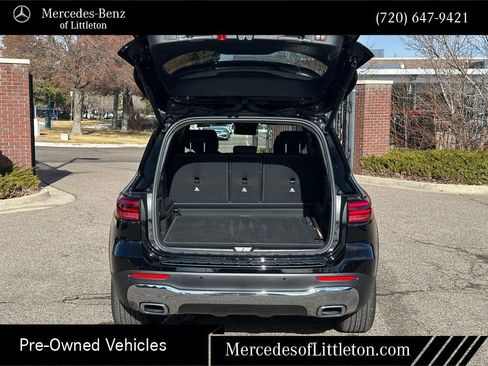 Certified 2025 Mercedes-Benz GLB 250 4MATIC image 28