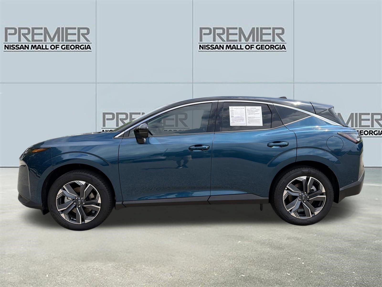 Certified 2025 Nissan Murano SL w/ Cargo Package AWD/4WD image 25