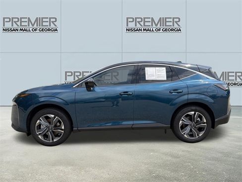 Certified 2025 Nissan Murano SL w/ Cargo Package AWD/4WD image 25