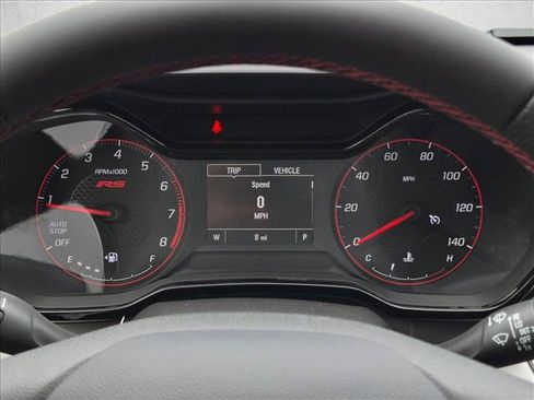 New 2026 Chevrolet Trax RS w/ Driver Confidence Package FWD image 10