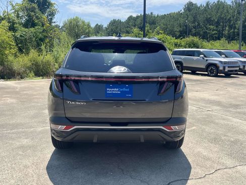 Certified 2023 Hyundai Tucson SEL w/ Convenience Package FWD image 3