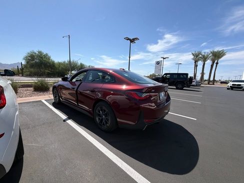 Used 2023 BMW i4 eDrive35 w/ Premium Package RWD image 6