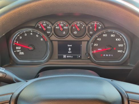 Used 2022 GMC Sierra 1500 Pro w/ Pro Value Package AWD/4WD image 22