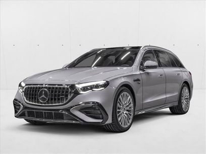 New 2027 Mercedes-Benz E 53 AMG e 4MATIC Wagon