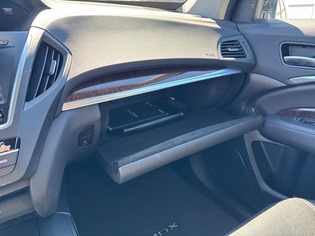 Certified 2018 Acura MDX w/ Technology Package FWD image 27