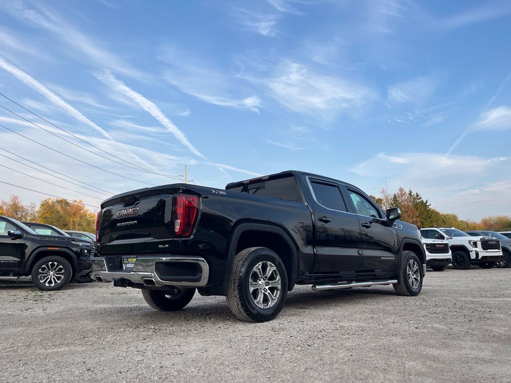 Used 2020 GMC Sierra 1500 SLE w/ SLE Value Package AWD/4WD image 5