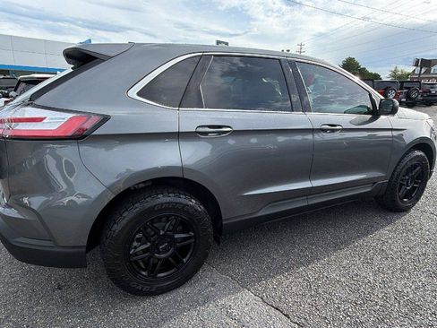 Used 2023 Ford Edge SEL w/ Convenience Package AWD/4WD image 7