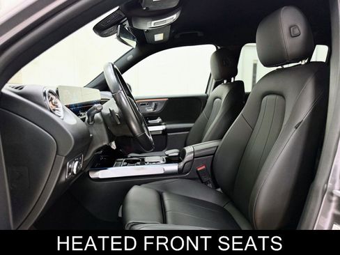 Used 2023 Mercedes-Benz EQB 300 4MATIC w/ Exclusive Package image 16