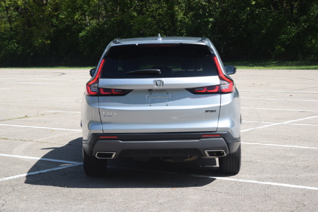 Used 2025 Honda CR-V Sport image 25