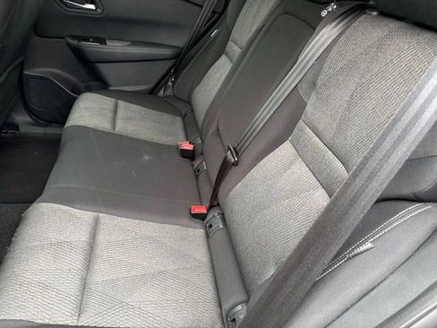 Certified 2025 Nissan Rogue SV AWD/4WD image 8