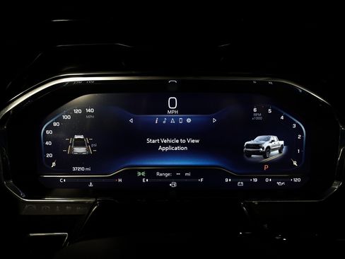 Used 2022 Chevrolet Silverado 1500 LT Trail Boss w/ LT Trail Boss Premium Package image 18