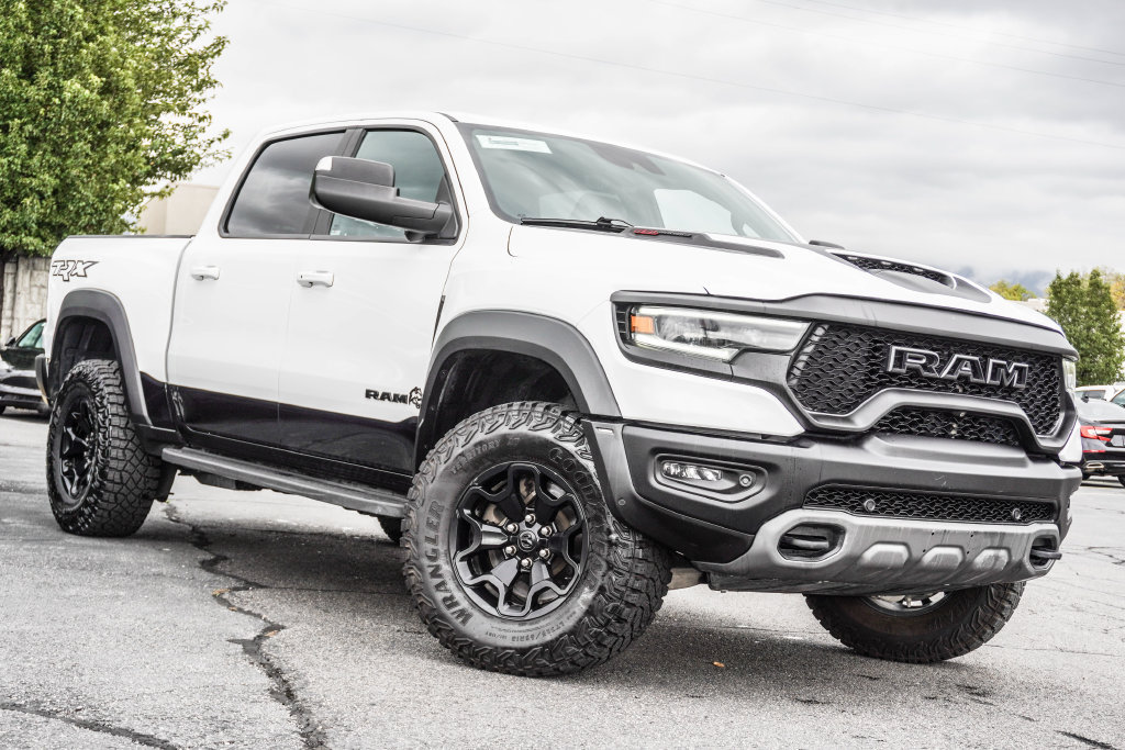 Used 2021 RAM 1500 TRX w/ TRX Level 2 Equipment Group AWD/4WD image 1
