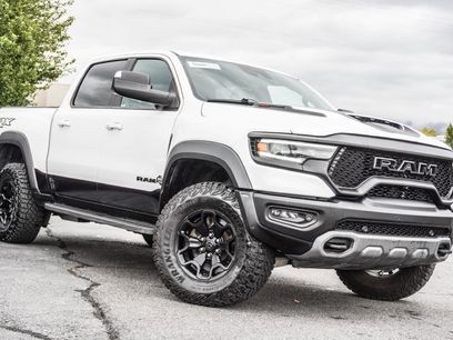 Used 2021 RAM 1500 TRX w/ TRX Level 2 Equipment Group