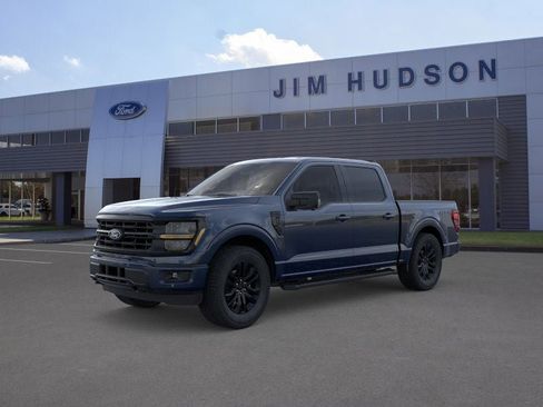 New 2026 Ford F150 XLT image 1