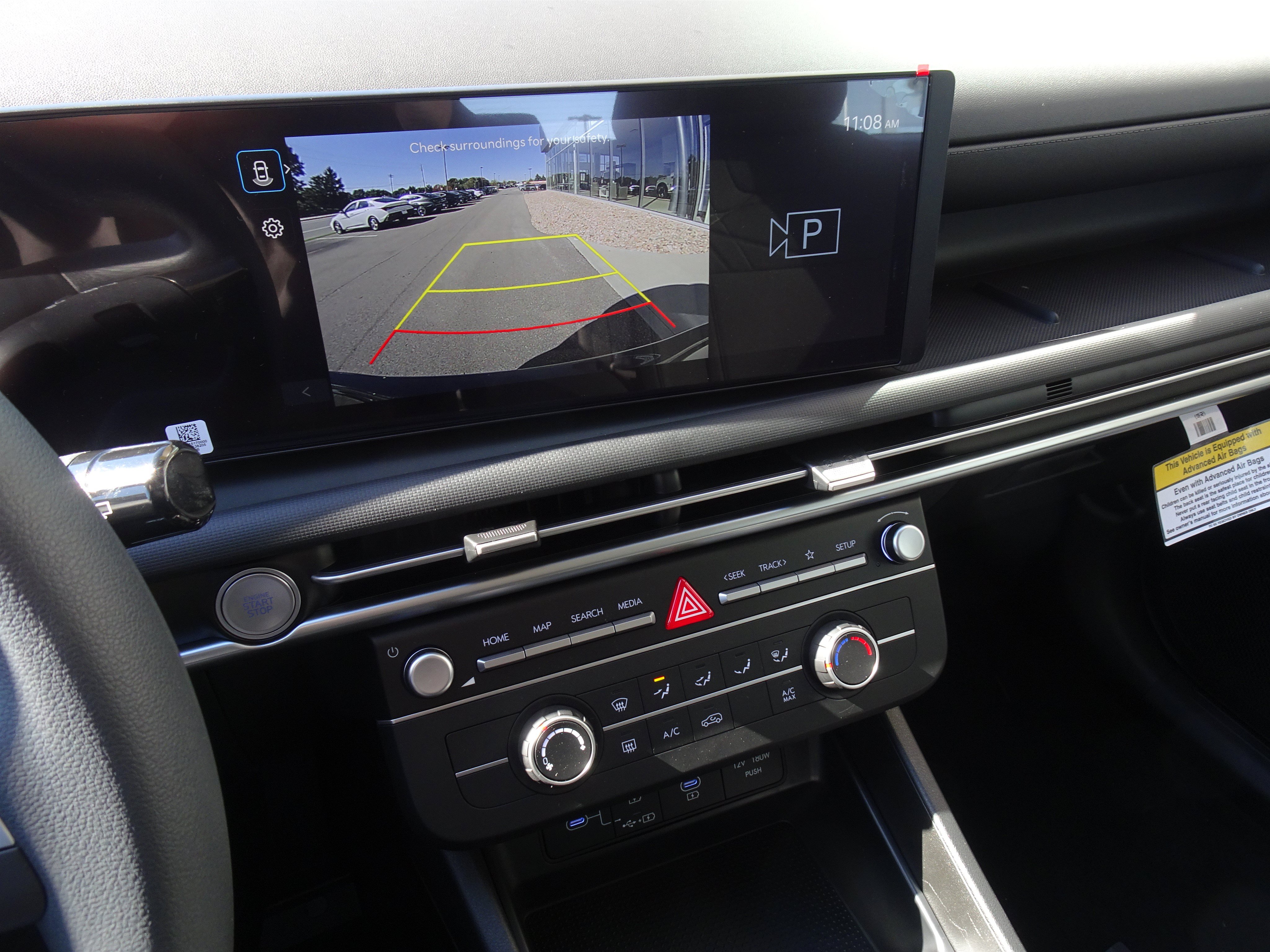 New 2026 Hyundai Tucson SE AWD/4WD image 18