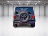Used 2024 Jeep Wrangler Unlimited Rubicon w/ Technology Group image 4
