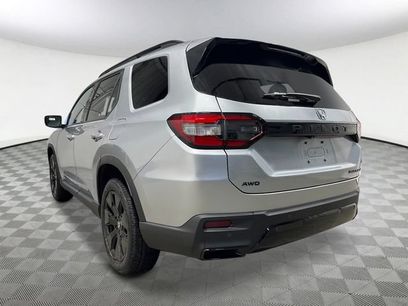 New 2026 Honda Pilot Black Edition